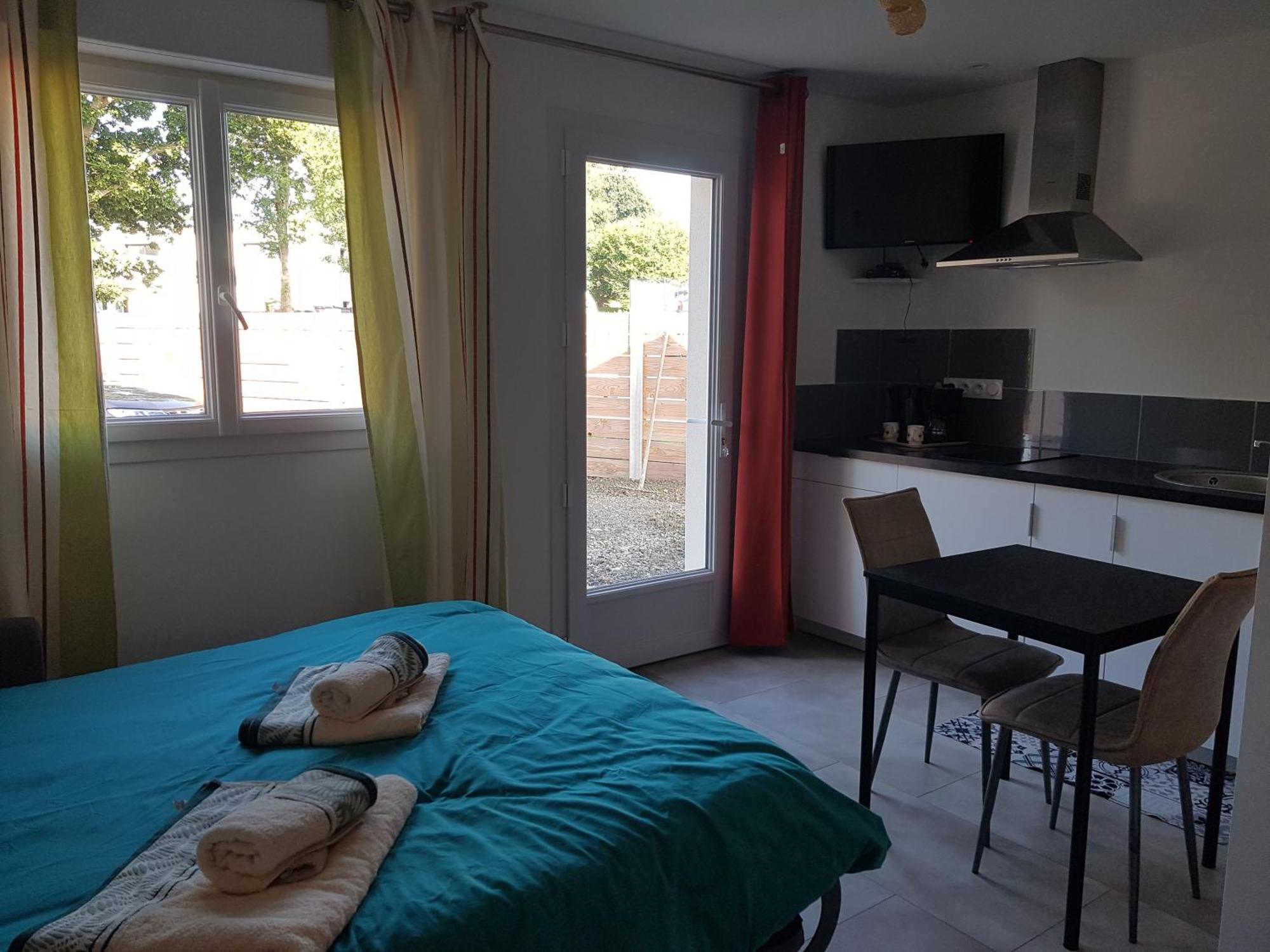 La Chambre Du Chemin Plouha Exterior foto